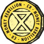 XR Symbol on a coin